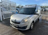 2014 Vauxhall Combo – Model: Combo 2000 L1H1 CDTi Sportive – DV64PYD