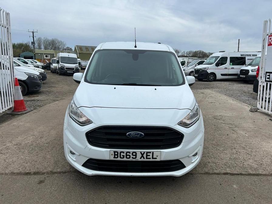 2019 Ford Transit Connect – Model: Transit Connect 240 Limited TDCi – BG69XEL
