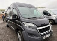 2017 Peugeot Boxer – Model: Boxer 335 Professional L3H2 Blue HDi – PE67XBK