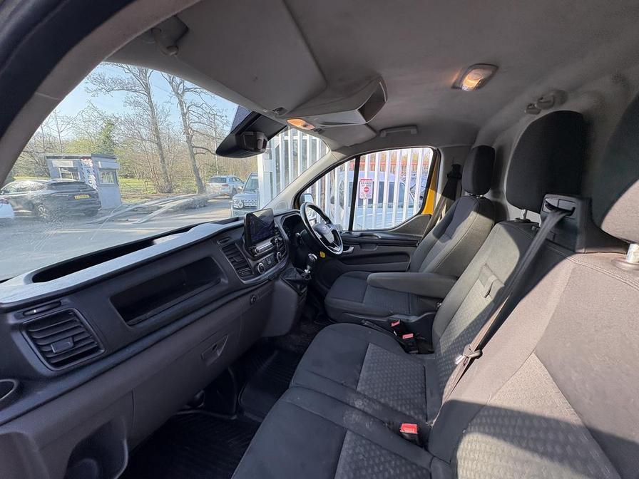 2020 Ford Transit Custom – Model: Transit Custom 320 Trend EcoBlue – MA70NRE