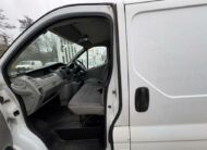 2013 Renault Trafic – Model: Trafic SL29 dCi – CE13UMU