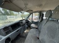 2010 Ford Transit – Model: Transit 100 T350 LWB Double Cab RWD – ND10NCU