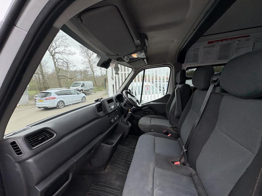 2020 Renault Master – Model: Master LM35 Business dCi – MT70AFV