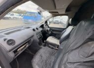 2013 Volkswagen Caddy – Model: Caddy C20 BlueMotion TDI 75 – ND13BSY