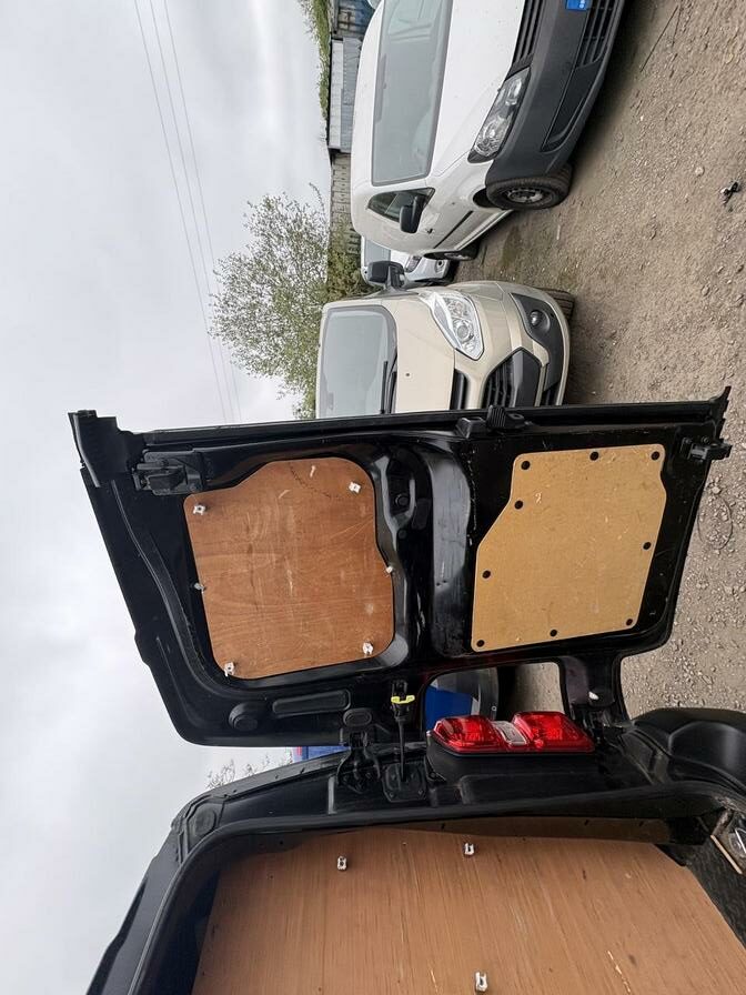 2019 Vauxhall Vivaro – Model: Vivaro 2900 Dynamic S/S – DP69VHY