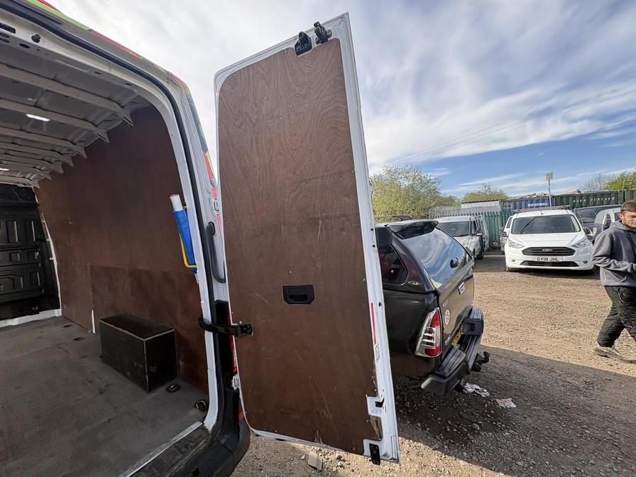 2021 MAN TGE – Model: TGE 3.140 Auto – CN71PGY