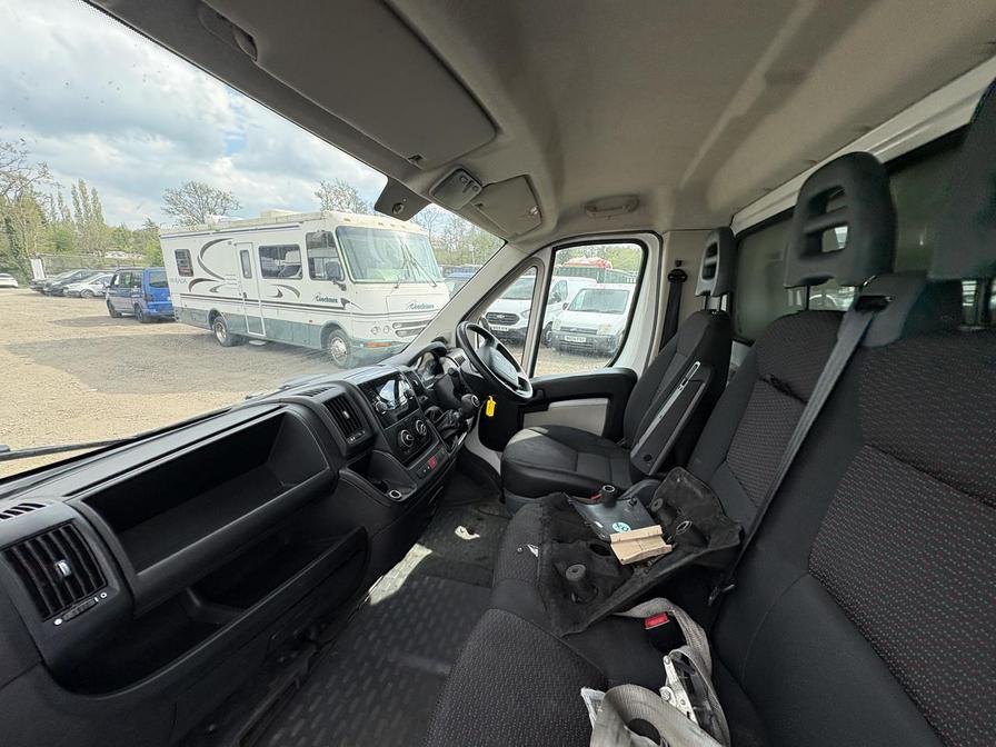 2017 Peugeot Boxer – Model: Boxer 335 L3 Blue HDi – FJ67AVN