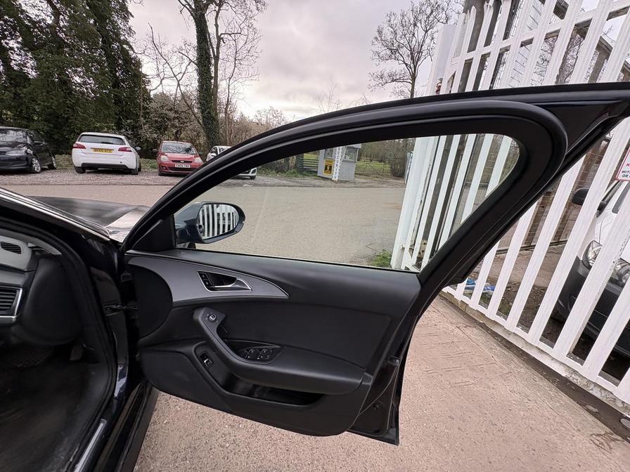 2016 Audi A6 – Model: A6 SE Executive TDI Quattro Semi-Auto – PX66YKN