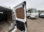 2016 Vauxhall Vivaro – Model: Vivaro  2900 Sportive CDTi – DG16VZB