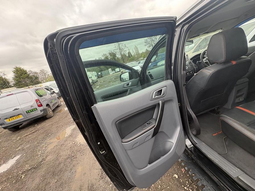 2015 Ford Ranger – Model: Ranger Wildtrak 4×4 TDCi – BK15FWV