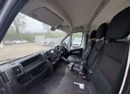 2021 Citroen Relay – Model: Relay 35 L3H2 Enterprise Blue HDi S/S – LD21WWF