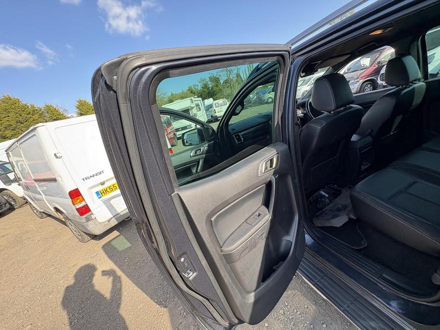 2021 Ford Ranger – Model: Ranger Wildtrak EcoBlue 4×4 Auto – EA21KFP