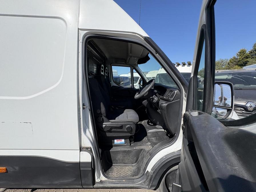 2018 Iveco Daily – Model: Daily 35C16v – HX18UFA