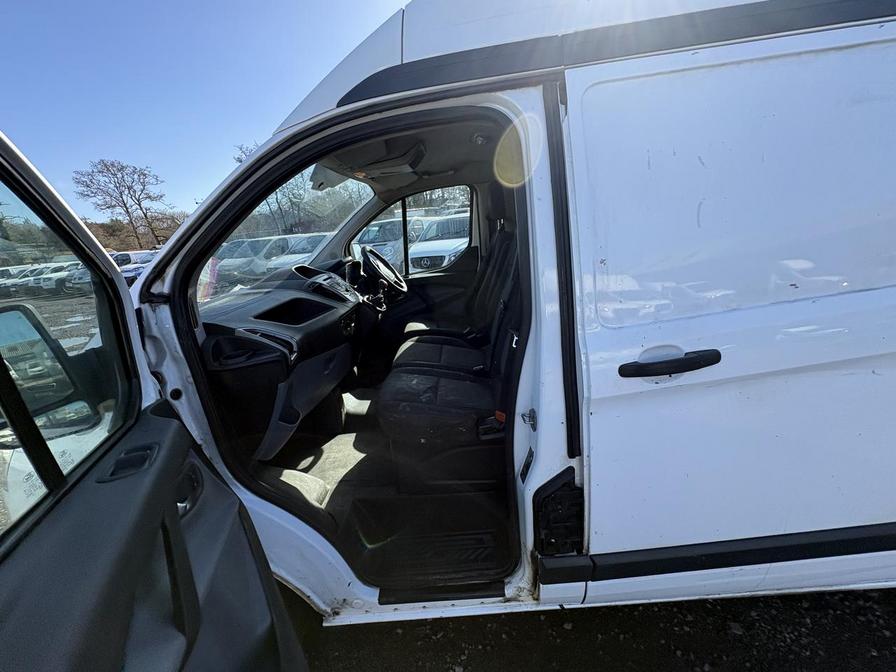 2015 Ford Transit Custom – Model: Transit Custom 290 Trend E-Tech – AF15NUM