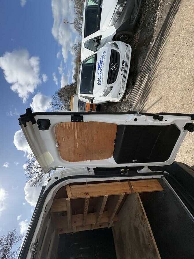 2019 Fiat Doblo Cargo – Model: Doblo 16v Maxi MultiJet II – WM19CWU