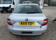 2019 Skoda Octavia – Model: Octavia SE Technology TDI – WX19TZP