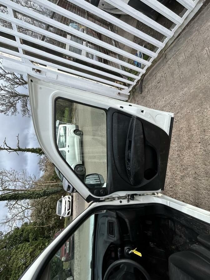 2016 Vauxhall Combo – Model: Combo 2000 L1H1 CDTi Sportive – DN16UAO