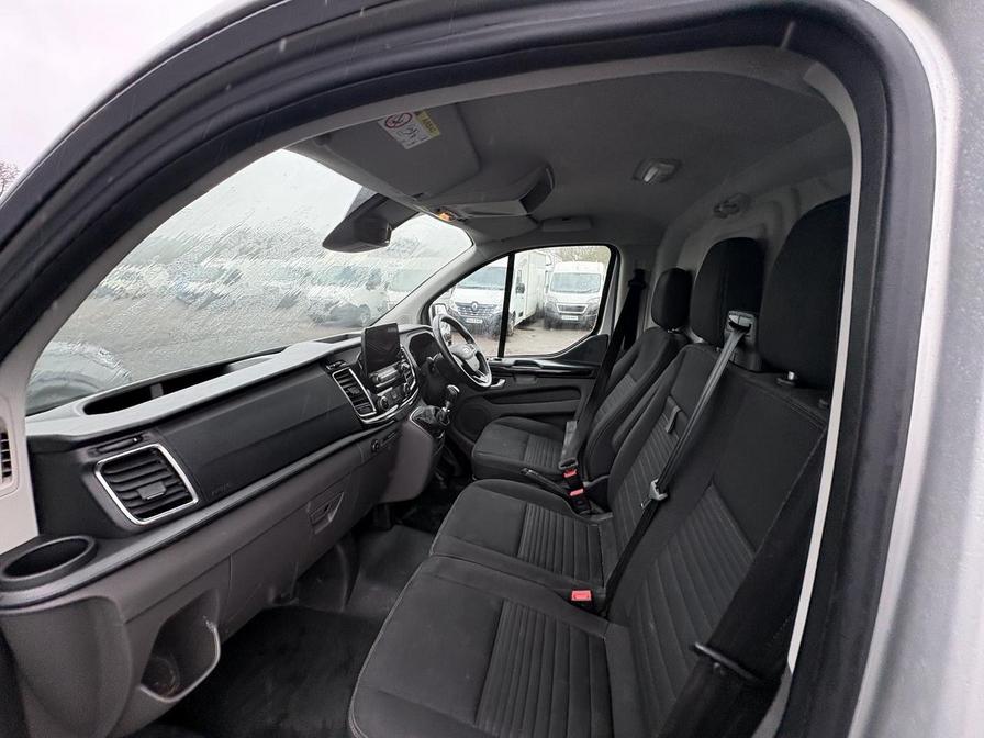 2020 Ford Transit Custom – Model: Transit Custom 300 Limited EcoBlue – FY20VHV