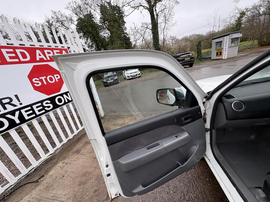 2008 Ford Ranger – Model: Ranger Regular Cab 2WD – HV58MPU