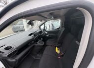 2022 Citroen Berlingo – Model: Berlingo 1000 Driver Professional Blue HDi – MD71YHM