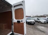 2022 Peugeot Boxer – Model: Boxer 435 Professional L4H2 Blue HDi – CF22DZU