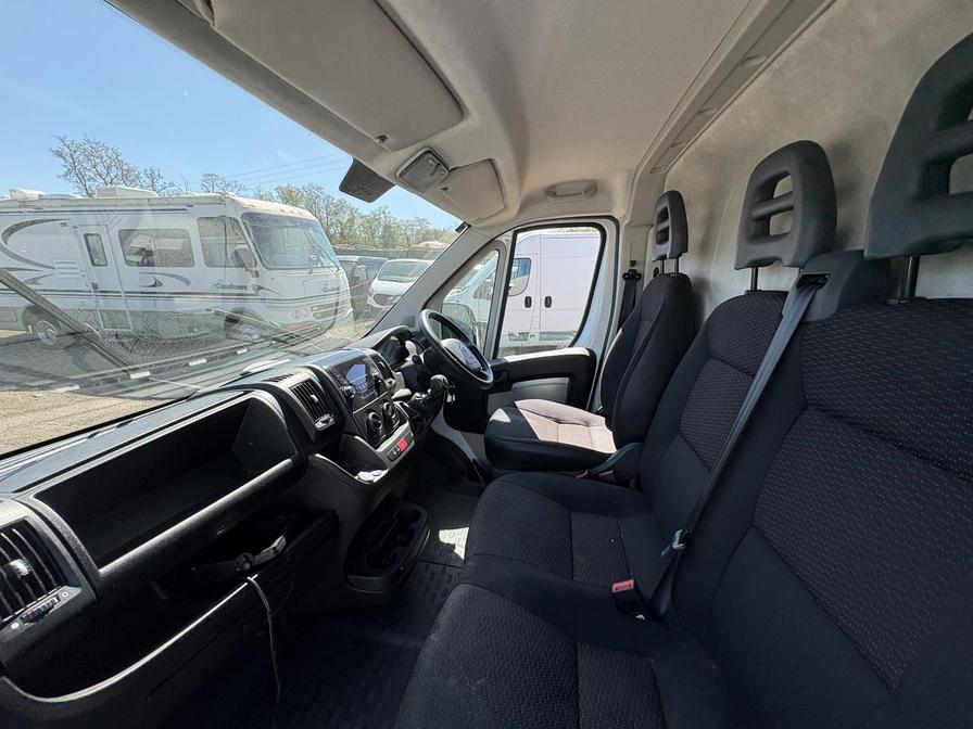 2019 Citroen Relay – Model: Relay 35 L3H2 X Blue HDi S/S – SY69OMS