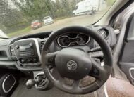 2015 Vauxhall Vivaro – Model: Vivaro  2900 Sportive CDTi – YP15JLU
