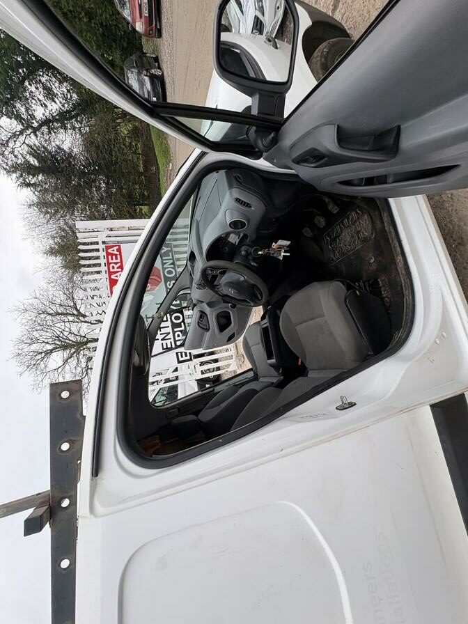 2010 Citroen Berlingo – Model: Berlingo 625 X HDi 75 – BD59UBA