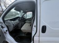 2014 Renault Trafic – Model: Trafic SL27 dCi – LB14OLM