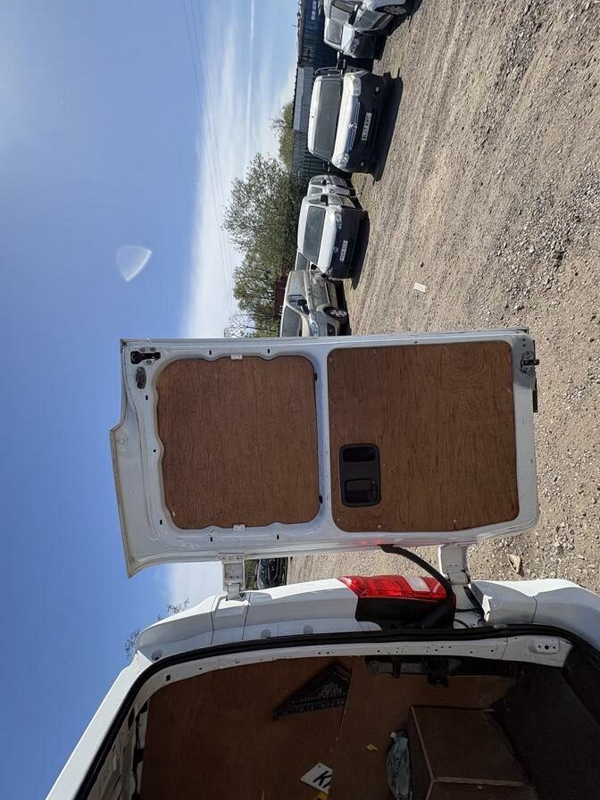 2017 Mercedes-Benz Vito – Model: Vito 111 CDi – KK17KBF