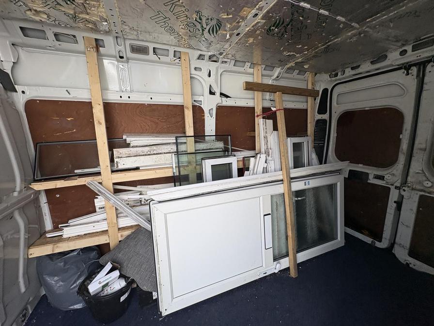 2019 Citroen Relay – Model: Relay 35 L2H2 Enterprise Blue HDi – SG19WXM