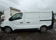 2016 Renault Trafic – Model: Trafic SL29 Business Energy dCi – MF66UVR