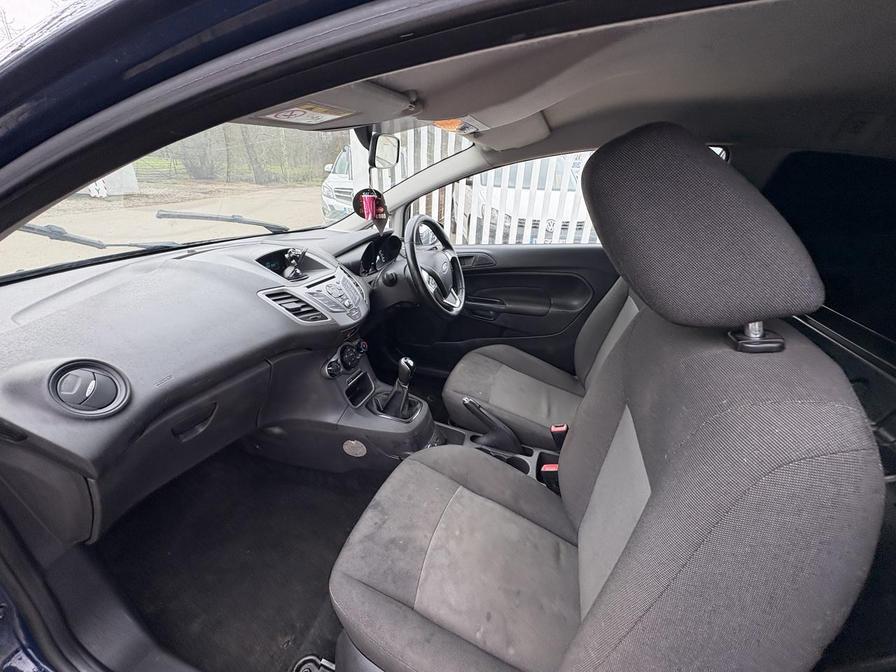 2015 Ford Fiesta – Model: Fiesta Econetic TDCi – MJ15JHY