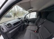 2017 Vauxhall Vivaro – Model: Vivaro  2900 Sportive CDTi – DN67TKU