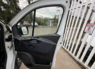 2015 Vauxhall Vivaro – Model: Vivaro  2900 CDTI – DU65UXV