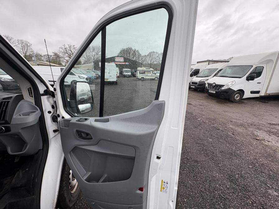 2018 Ford Transit – Model: Transit 350 – FV18VJY