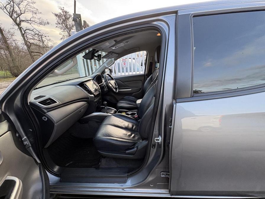 2019 Mitsubishi L200 – Model: L200 Challenger DI-D Auto – SA69UWO