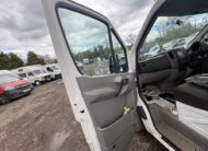 2017 Volkswagen Crafter – Model: Crafter CR35 TDI BlueMotion Technology – DL17ACU