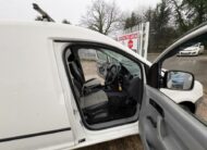 2010 Volkswagen Caddy – Model: Caddy C20 TDI 104 – PL10NSN