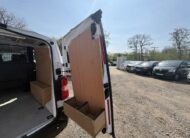 2020 Vauxhall Vivaro – Model: Vivaro  3100 Edition S/S – PE70HVD