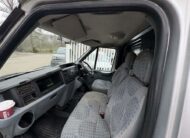 2010 Ford Transit – Model: Transit 85 T260 MWB FWD – EX10VDV