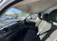 2019 Vauxhall Vivaro – Model: Vivaro  2900 Sportive CDTi – DV19YUR