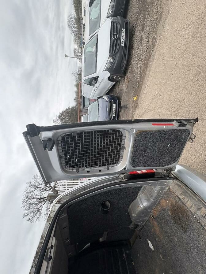 2014 Volkswagen Caddy MaxI – Model: Caddy Maxi C20 Highline TDI BlueMotion Technology – GP14NWT