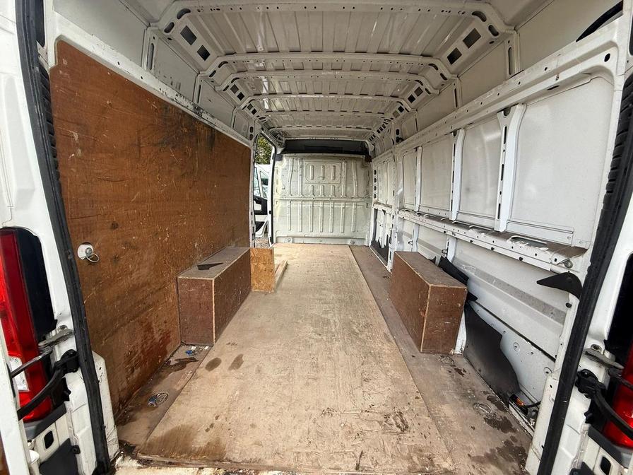 2017 Peugeot Boxer – Model: Boxer 435 Professional L4H2 Blue HDi – CN67FBK