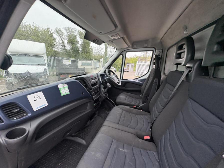 2019 Iveco Daily – Model: Daily 35S14v Semi-Auto – BL68OUY