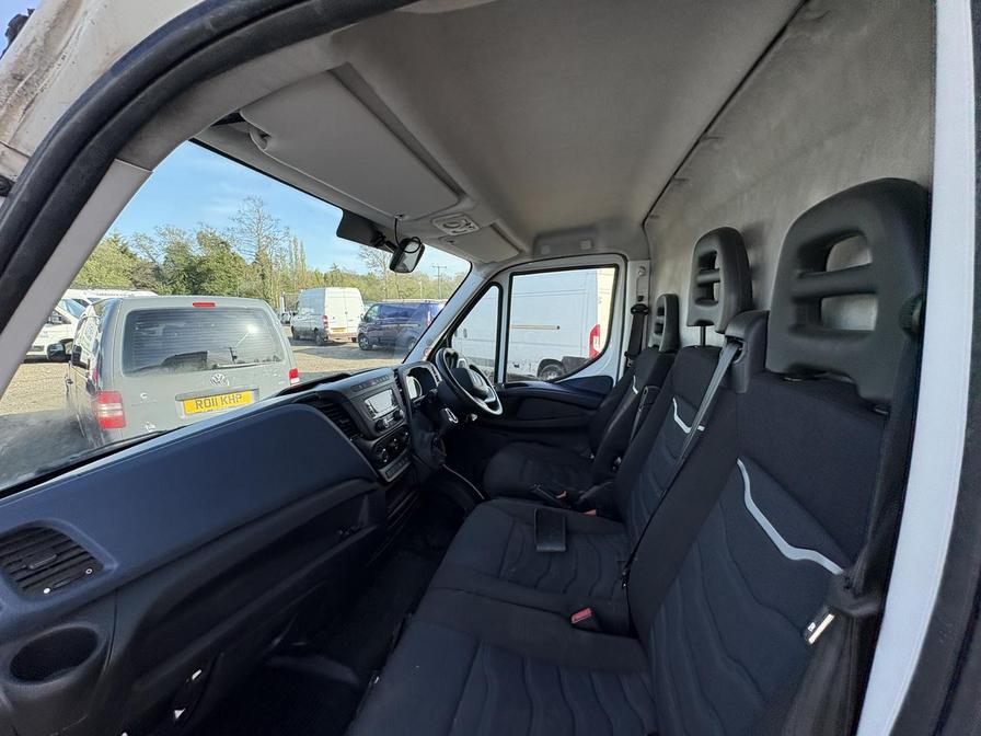 2021 Iveco Daily – Model: Daily 35S14b Auto – BJ21UTF