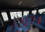 2005 Peugeot Boxer – Model: Boxer 350 LX LWB HDi – HG55VSC