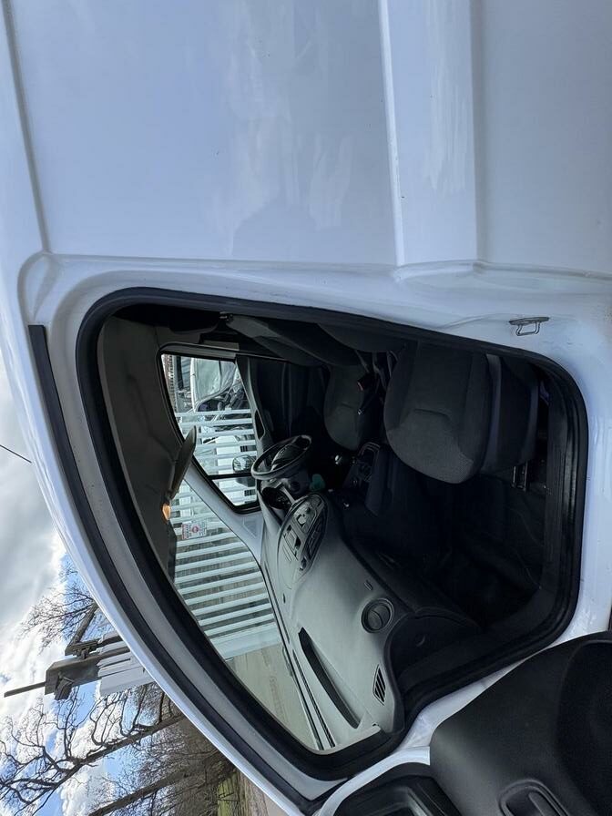 2020 Ford Transit Courier – Model: Transit Courier Base TDCi – SB69VKH