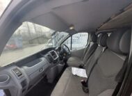 2014 Vauxhall Vivaro – Model: Vivaro 2700 Sportive CDTi – DP14TZX