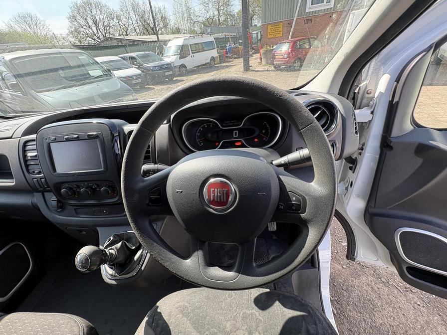 2019 Fiat Talento – Model: Talento SX MultiJet II – WM68VPU